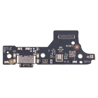 Xiaomi Redmi 12 23053RN02A 23053RN02Y 23053RN02I - Nabíjecí Konektor PCB Deska – Zboží Živě