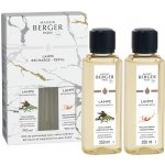 Maison Berger Paris Duopack náplně do katalytické lampy Under the Olive Tree Pod olivovníkem a Exquisite Sparkle Intenzivní třpyt 2 x 250 ml – Hledejceny.cz