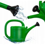 Prosperplast SPRING 3 l zelená – Zboží Dáma