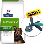 Hill’s Metabolic 12 kg – Zbozi.Blesk.cz