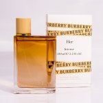 Burberry Her Intense parfémovaná voda dámská 100 ml – Hledejceny.cz