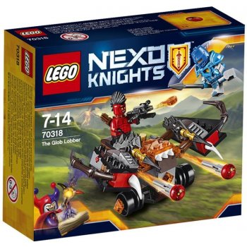 LEGO® Nexo Knights 70318 Glob Lobber