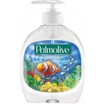 Palmolive Aquarium tekuté mýdlo dávkovač 300 ml – Hledejceny.cz