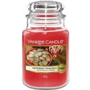 Svíčka Yankee Candle Peppermint Pinwheels 623 g