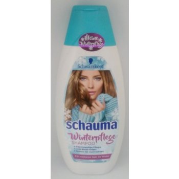 Schauma Winterpflege regenerační šampon 400 ml