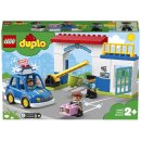  LEGO® DUPLO® 10902 Policejní stanice