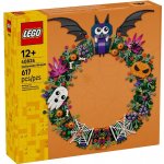 LEGO® 40825 Halloweenský věnec – Zboží Mobilmania
