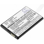 Baterie pro Beurer BY 110, Oricom Secure SC740, Lionelo Babyline 8.1 a další, 1400 mAh, Li-ion – Zboží Živě