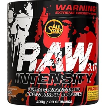 All Stars Raw intensity 400 g