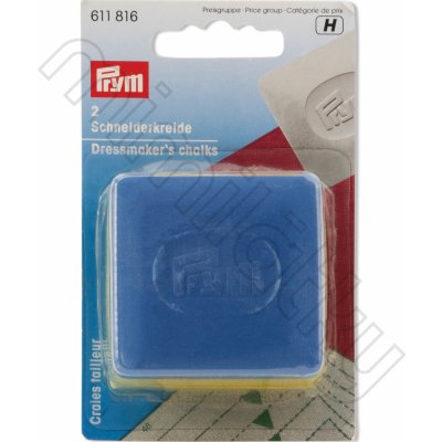 Krejčovská křída 2ks PRYM – Zboží Mobilmania