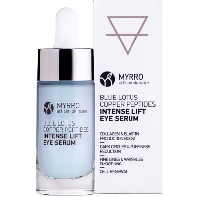 Myrro Intenzivní liftingové oční sérum 15 ml – Hledejceny.cz