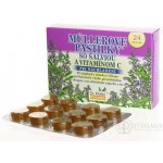 MÜLLEROVÉ pastilky směs s bylinnými extrakty a vitamínem C 200 g – Zboží Dáma