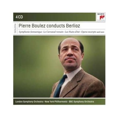 Hector Berlioz - Symphonie Fantastique CD