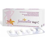 Feminella Vagi C vaginální tablety 6 ks – Hledejceny.cz