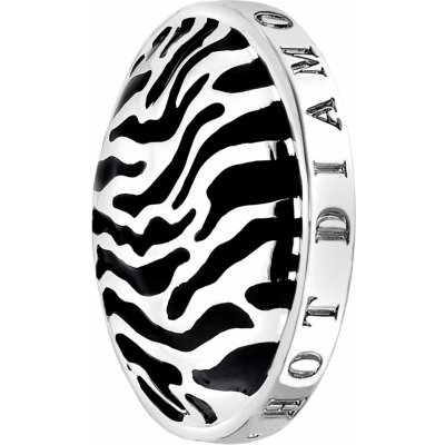 Hot Diamonds Přívěsek Emozioni Zebra EC078 EC088