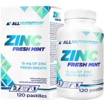AllNutrition Zinek čerstvá máta 120 pastilek – Hledejceny.cz