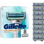 Gillette SkinGuard Sensitive 8 ks – Zbozi.Blesk.cz