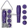 Vibrátor Toyjoy Funky Massager purple