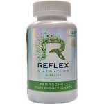 Reflex Nutrition Albion Ferrochel 120 kapslí – Hledejceny.cz