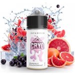 Infamous Cryo Shake & Vape Grapefruit and Blackcurrant 10 ml – Sleviste.cz
