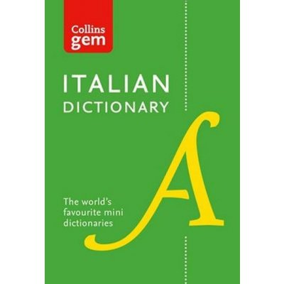 Collins Gem Italian Dictionary – kolektiv autorů