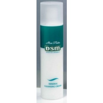 DSM Mon platin čistící gel na obličej s minerály 250 ml