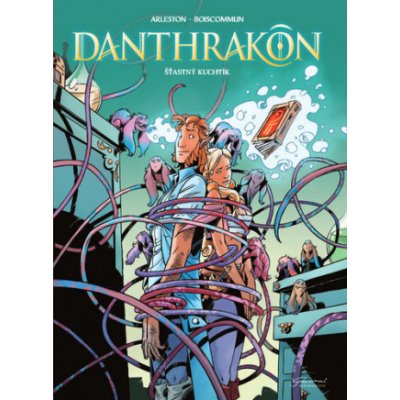 Danthrakon 3 - Christophe Arleston