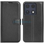 Shield4U Motorola Signature XT2603 Litchi Texture otevírací černé – Zboží Mobilmania