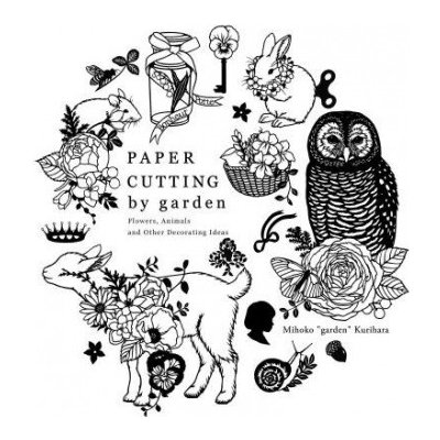 Paper Cutting by Garden