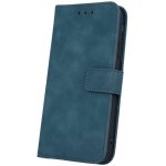 Pouzdro Xiaomi Redmi 10C book smart velvet Dark zelené – Zboží Živě