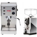 Set Lelit Victoria PL91T + Eureka Mignon Specialita – Zboží Dáma