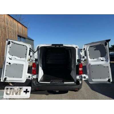 Obložení bočních stěn - polypropylen IP 4 mm Citroen Jumpy, Peugeot Expert, Toyota Proace | (2512 mm) | Zboží Auto