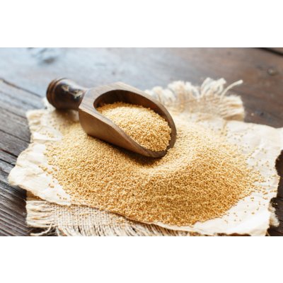 Via Naturae Amarant Laskavec ocasatý Bio 1 kg – Sleviste.cz