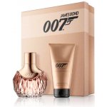 James Bond 007 Woman EDP 30 ml + sprchový gel 50 ml dárková sada – Zbozi.Blesk.cz