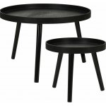 Homestyling KO-KR8200300 černá 2 ks – Sleviste.cz