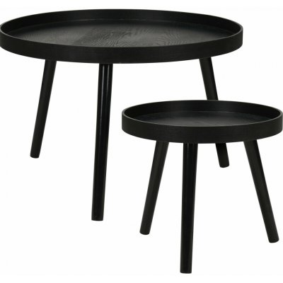 Homestyling KO-KR8200300 černá 2 ks – Sleviste.cz