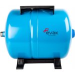 EVAK PUMPS SPTB 060H - Horizontální membránová nádoba 60 litrů, 10 BAR, 90°C, G1" SPTB-060H – Sleviste.cz