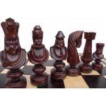 Dřevěné šachy Cézar – Zboží Dáma