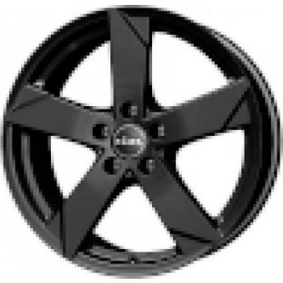 RIAL KODIAK 6X15 5X100 ET38 black | Zboží Auto