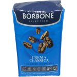 Caffé Borbone Crema Clasica zrnková 1 kg – Hledejceny.cz