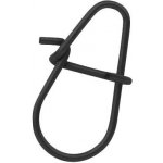 SPRO Karabinka matte black hd snap 3,5mm 9,5kg 15ks – Zboží Dáma