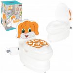 Pilsan Veselý interaktivní nočník s vyjímatelnou vložkou pejsek – Zboží Mobilmania