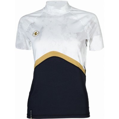 Dámské Aqua Lung RASHGUARD SLIM FIT SS – Zboží Dáma