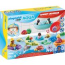PLAYMOBIL PLAYMOBIL 71086 1.2.3 aqua Adventní kalendář Zábava ve vodě