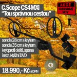 C.Scope CS4MXi hloubkový set – Zboží Mobilmania