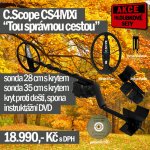 C.Scope CS4MXi hloubkový set – Zbozi.Blesk.cz