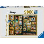 Ravensburger Disney muzeum 9000 dílků – Zboží Mobilmania