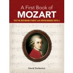A First Book Of Mozart jednoduché skladby pro klavír – Hledejceny.cz