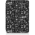 Connect It Amazon Kindle 2021 11th gen. CEB-1061-DD doodle černá – Zboží Živě