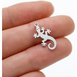 Přívěsek JEŠTĚRKA chirurgická ocel tři barevné varianty - Povrchová úprava Bez galvanizace TC 624-1 – Hledejceny.cz